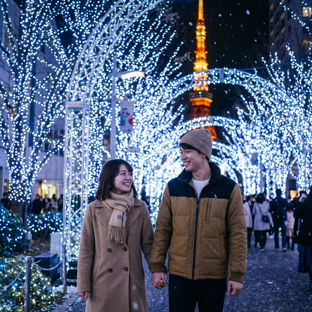 イルミネーション